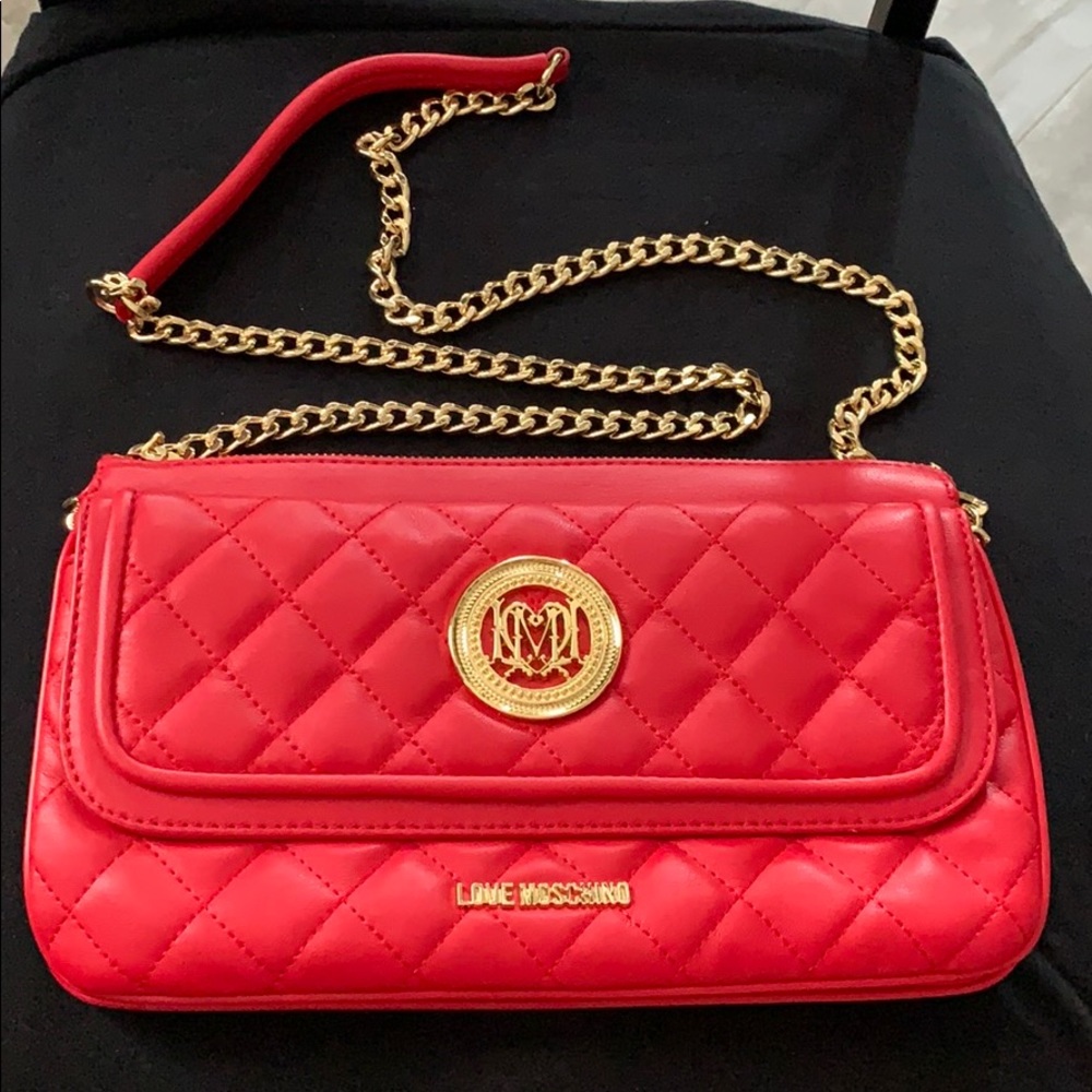 Love Moschino handbag